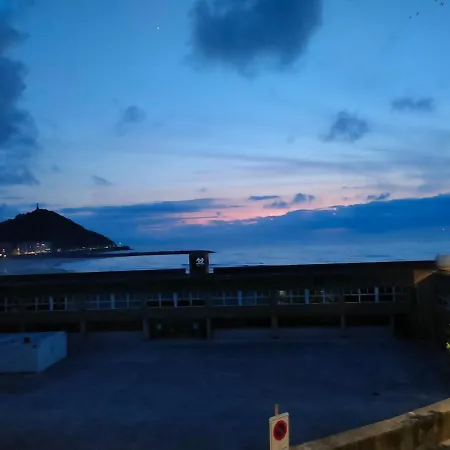 Sunsets Over The Sea